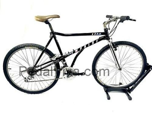 Haro Impulse ficha tecnica